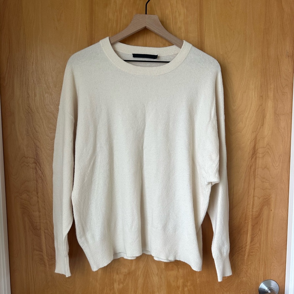 Jenni Kayne Oversized Pullover Sweater